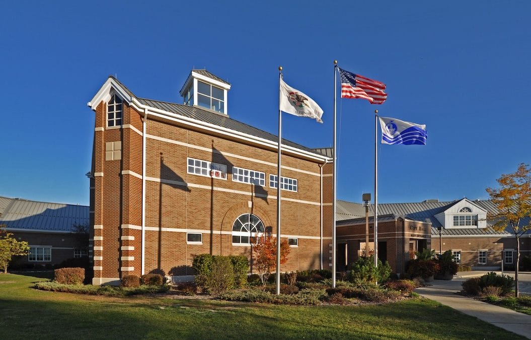 Crystal Lake Municipal Complex