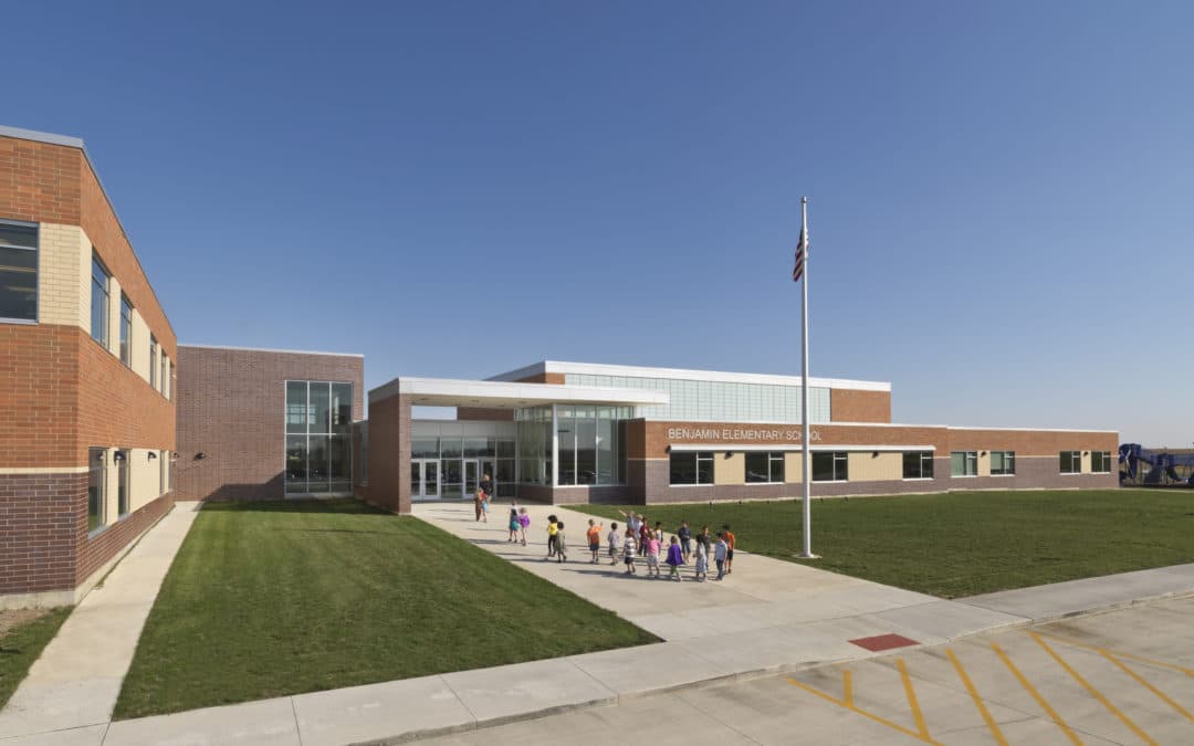 Benjamin and Cedar Ridge Elementary Schools