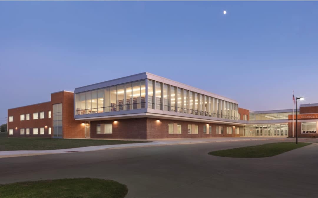 George Evans Middle School