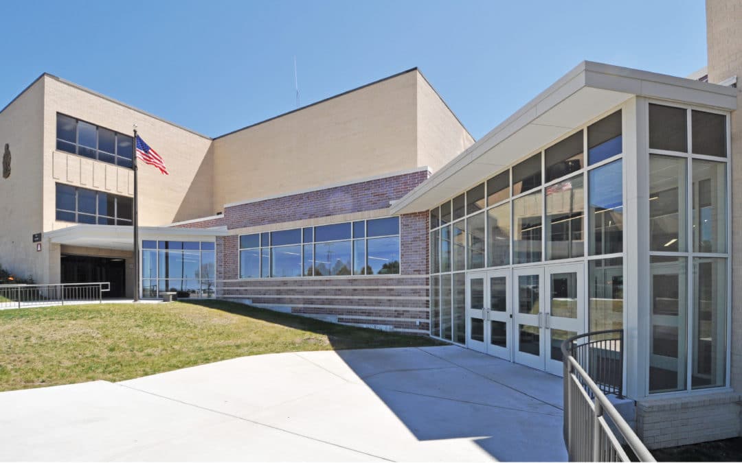 Jefferson High School