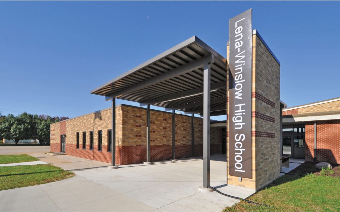 Lena-Winslow High School