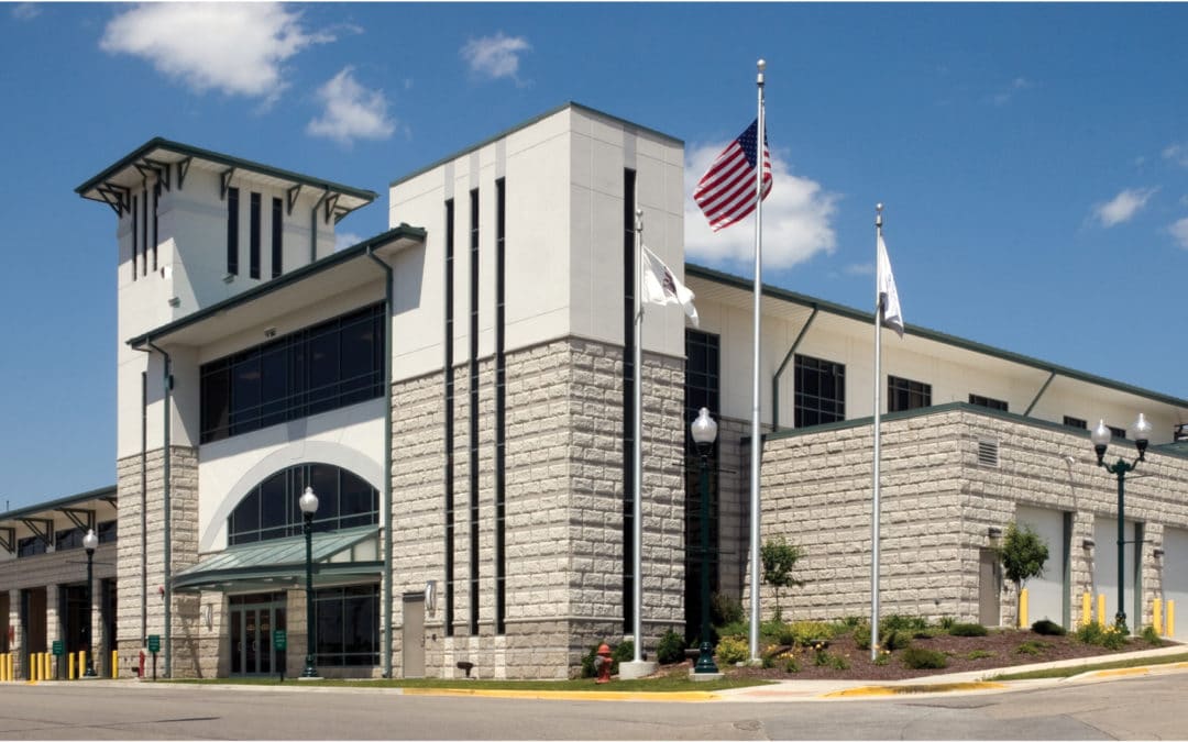 Dixon Public Safety Building