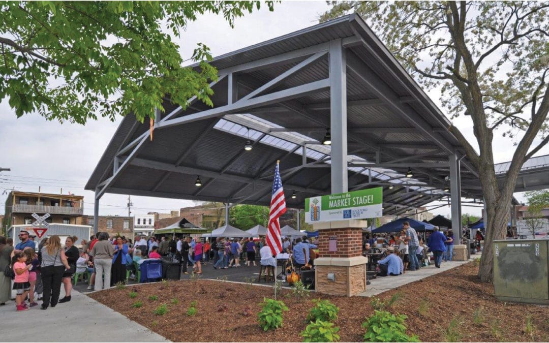 Rockford City Market (Outdoor)