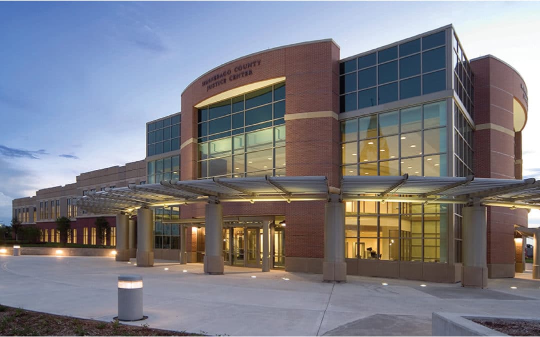 Winnebago County Justice Center