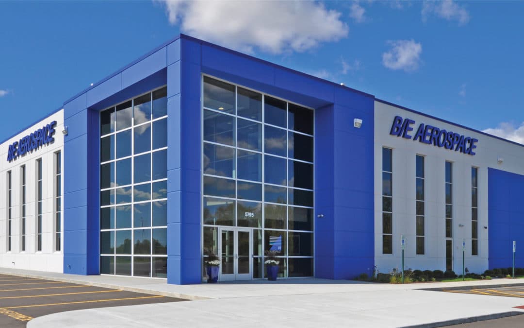 BE Aerospace