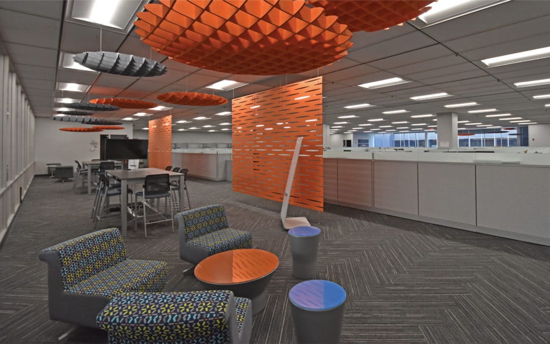 Collins Aerospace Office Renovation