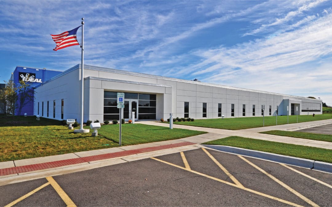 Ideal New Manufacturing Facility