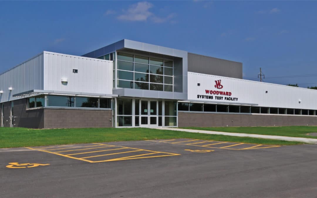 Woodward Systems Test Facility
