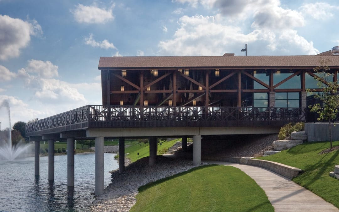 State Farm Beach House
