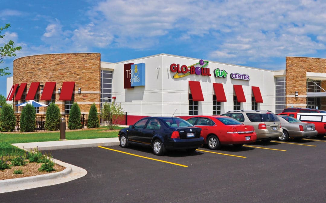 Glow Bowl Fun Center