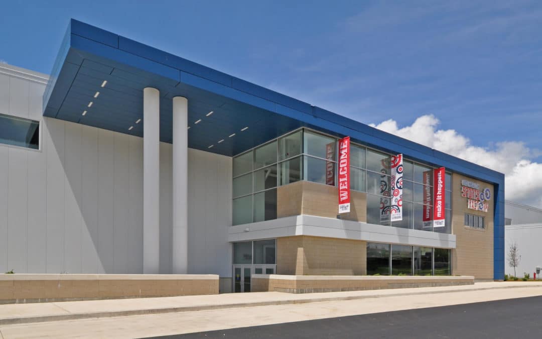 UW Health Sports Factory