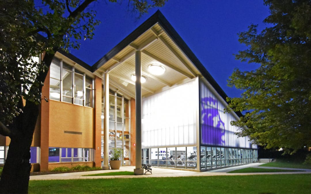 Rockford University Seaver Center Expansion