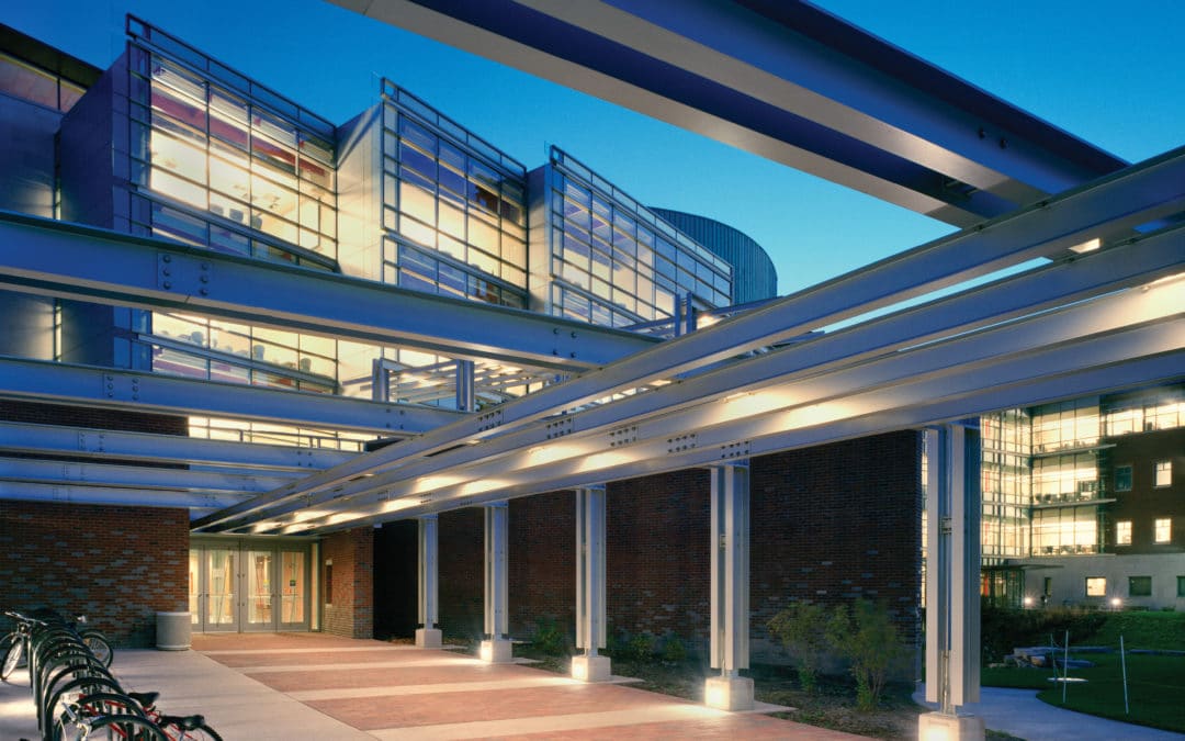 U of I at Urbana-Champaign Thomas M. Siebel Center