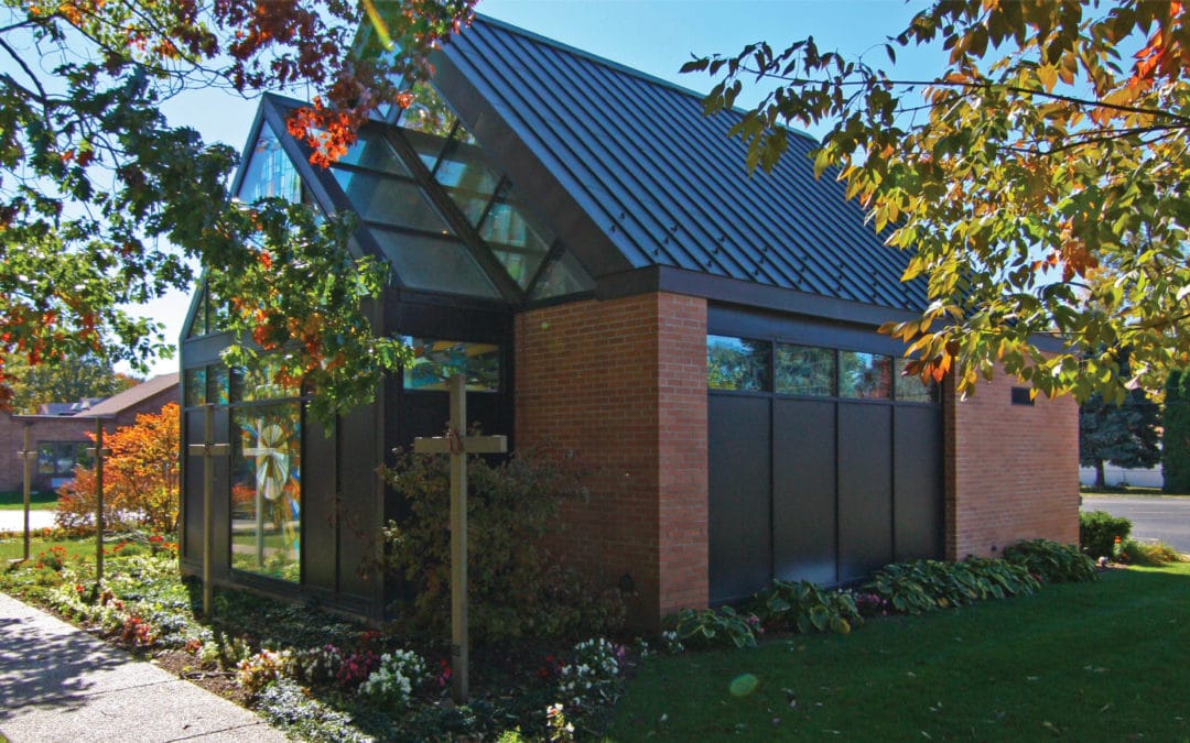 Holy Family Chapel