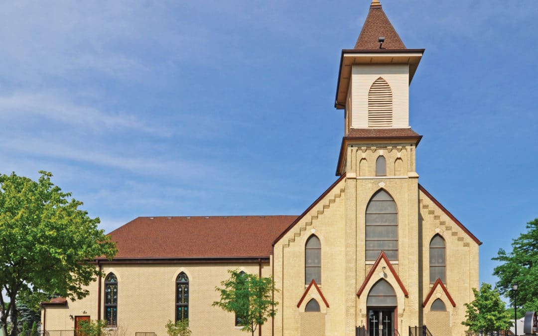 St. James Catholic Church