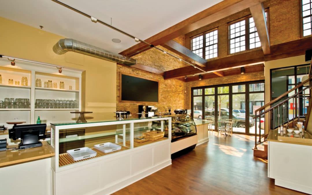 Floriole Cafe