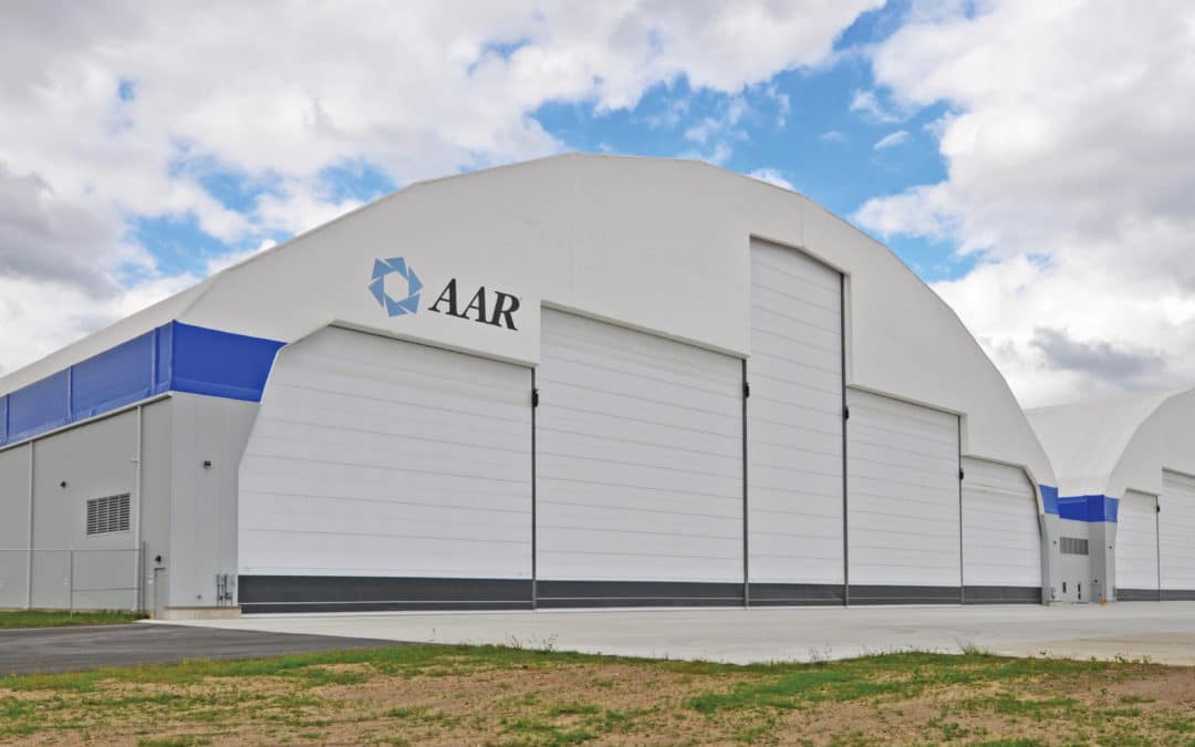 MRO Maintenance Repair & Overhaul Facility