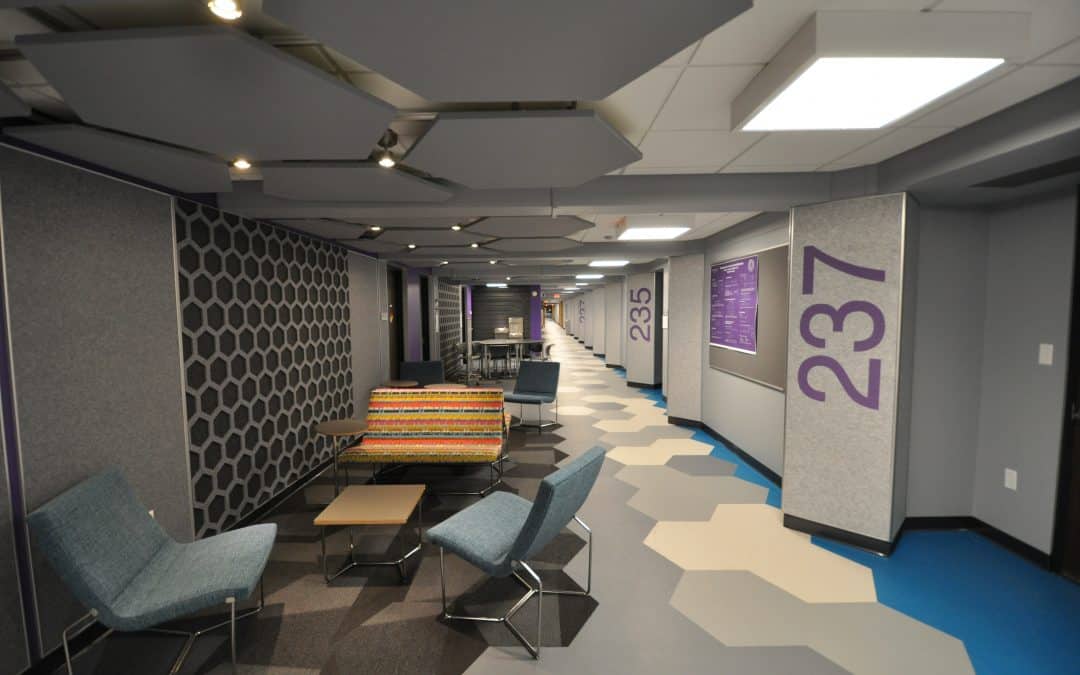 Rockford University Starr Labs 