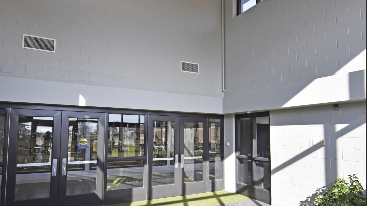 Dimmick Grade School - Larson & Darby Group